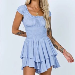Princess Polly Love Galore Romper